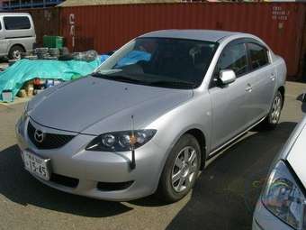 2005 Mazda Axela