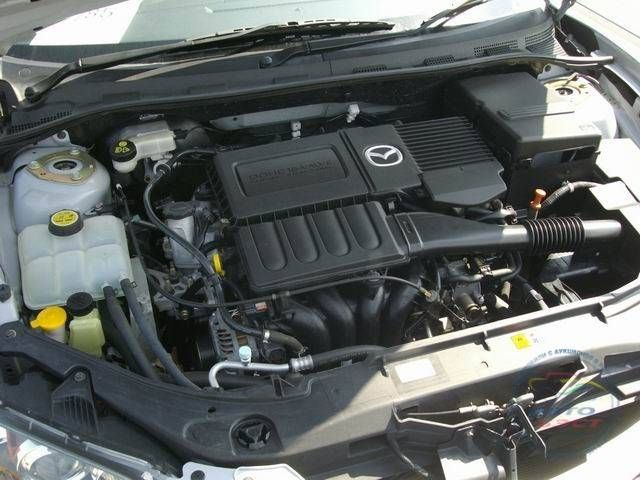 2005 Mazda Axela