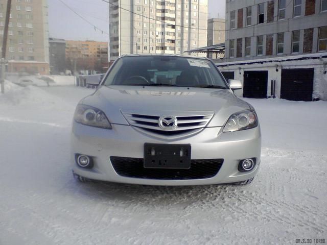 2005 Mazda Axela