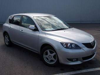 2005 Mazda Axela