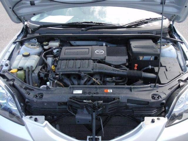 2005 Mazda Axela