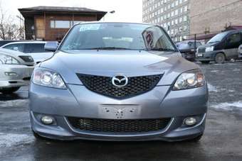 2005 Mazda Axela