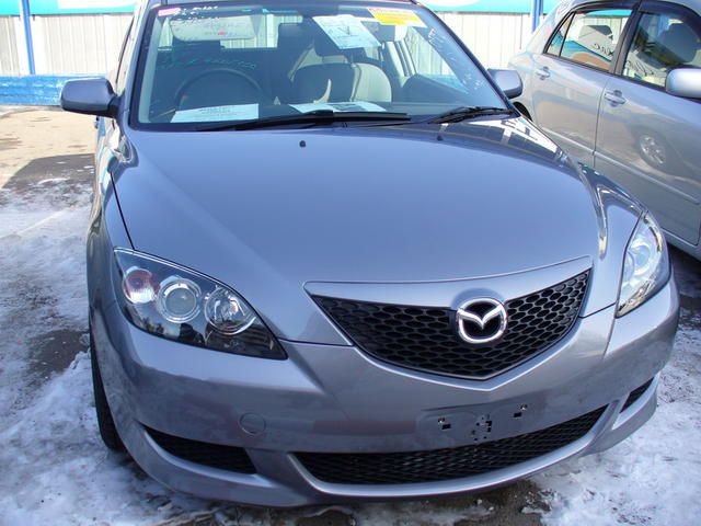 2005 Mazda Axela