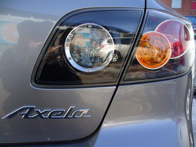 2005 Mazda Axela
