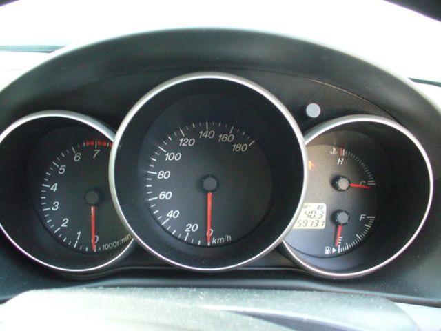 2005 Mazda Axela