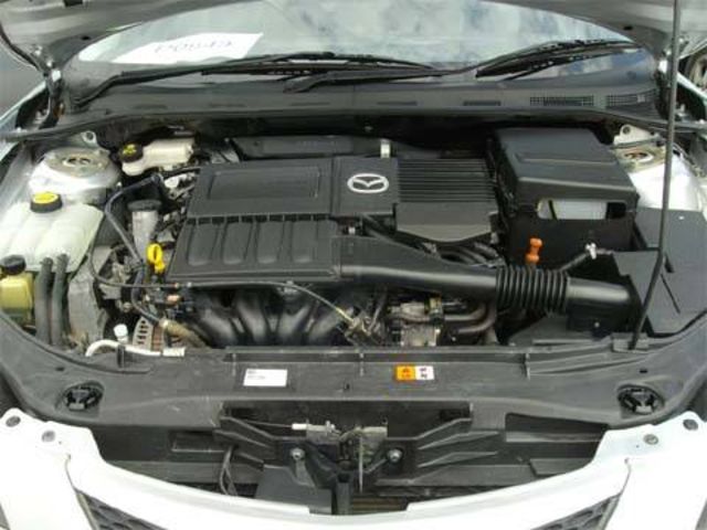 2005 Mazda Axela