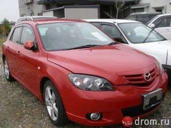 2005 Mazda Axela