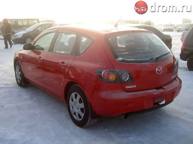 2005 Mazda Axela