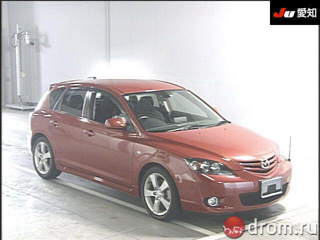 2005 Mazda Axela