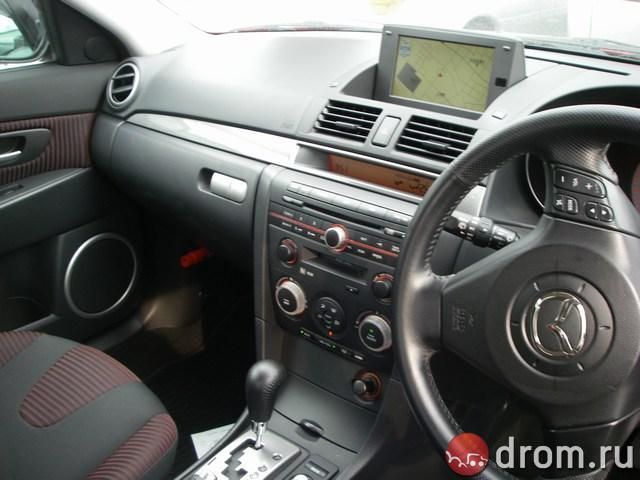 2005 Mazda Axela