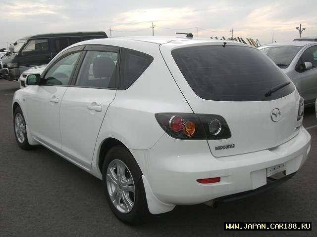 2005 Mazda Axela