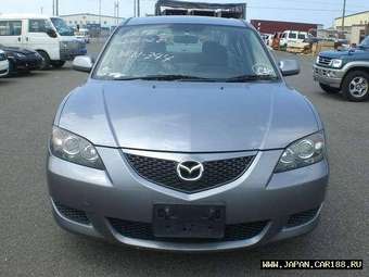 2005 Mazda Axela