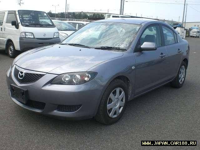 2005 Mazda Axela