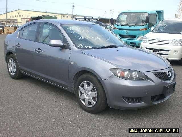 2005 Mazda Axela