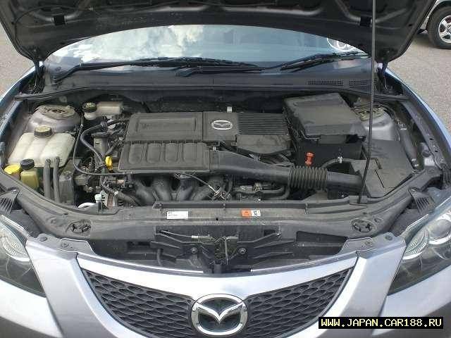 2005 Mazda Axela