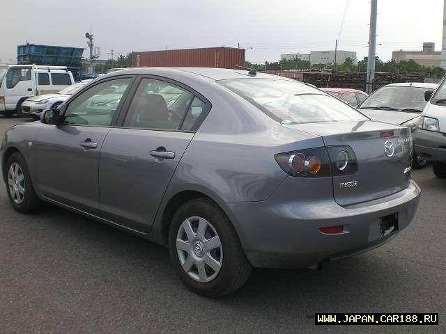 2005 Mazda Axela
