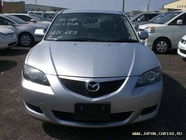 2005 Mazda Axela