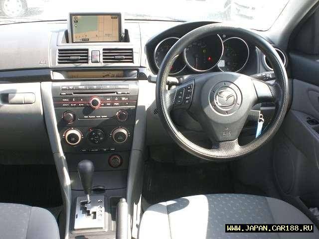 2005 Mazda Axela