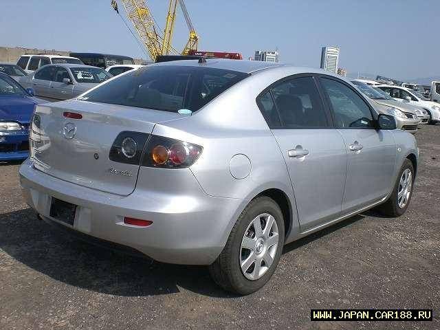 2005 Mazda Axela