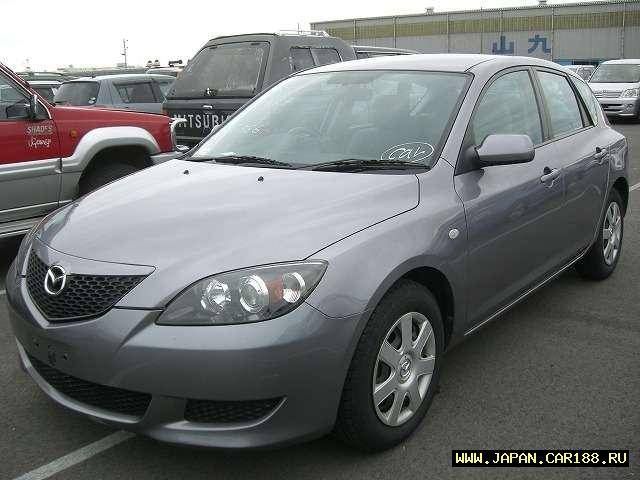 2005 Mazda Axela