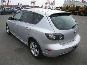 2005 Mazda Axela For Sale