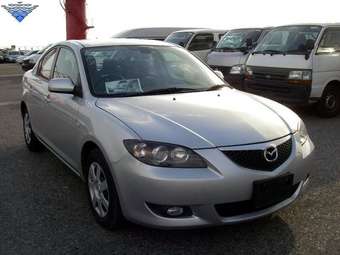 2005 Mazda Axela For Sale