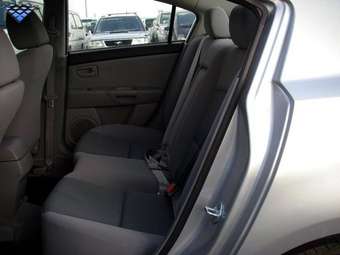 2005 Mazda Axela Pics