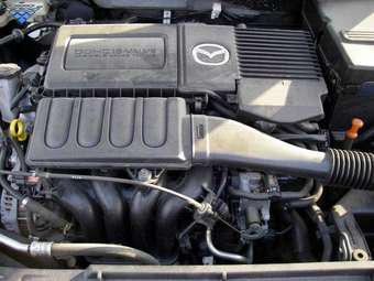 2005 Mazda Axela Photos
