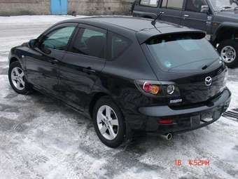 2005 Mazda Axela For Sale