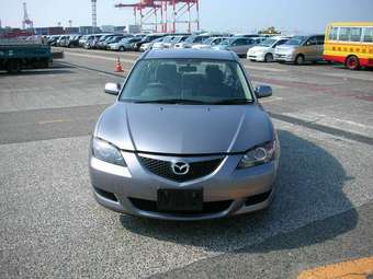 2005 Mazda Axela For Sale