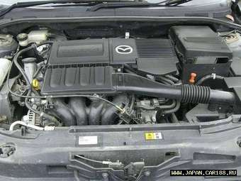 2005 Mazda Axela Photos