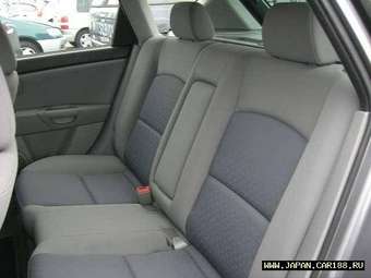 2005 Mazda Axela For Sale