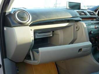 2005 Mazda Axela Pictures