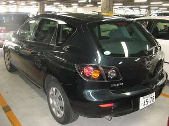 2005 Mazda Axela For Sale