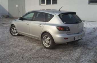 2005 Mazda Axela For Sale