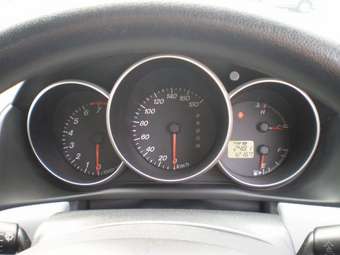 2005 Mazda Axela Photos