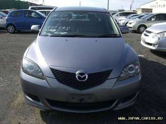 2005 Mazda Axela For Sale