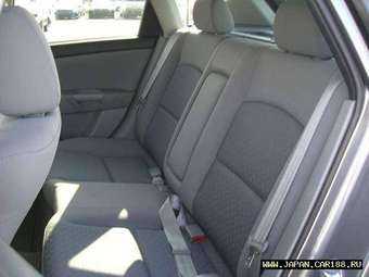 2005 Mazda Axela Pics