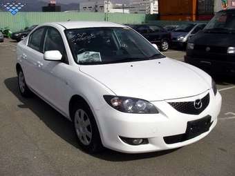 2005 Mazda Axela For Sale