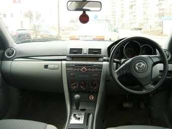 2005 Mazda Axela For Sale