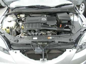 2005 Mazda Axela For Sale