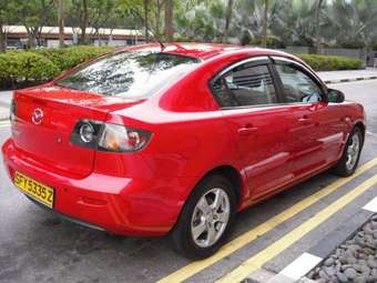 2005 Mazda Axela For Sale