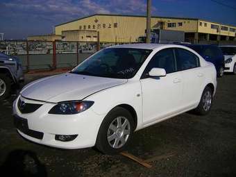 2005 Mazda Axela For Sale