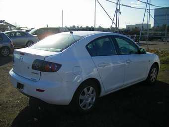 2005 Mazda Axela For Sale