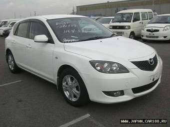 2005 Mazda Axela For Sale