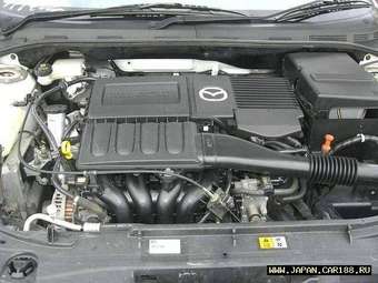 2005 Mazda Axela Pics