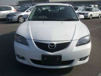 2005 Mazda Axela For Sale