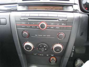 2005 Mazda Axela For Sale