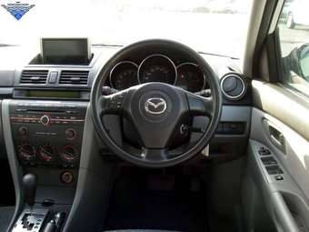 2005 Mazda Axela For Sale