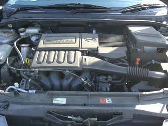 2005 Mazda Axela Pictures